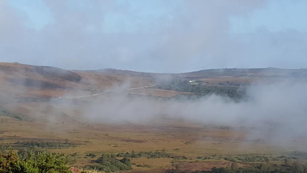 Sur La Route Des Myrtilles Gouezec Bilik gambar